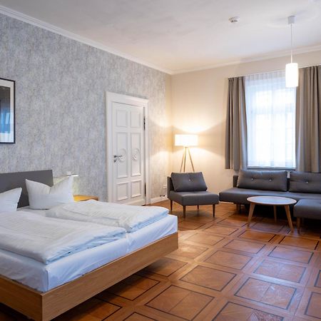 Gaestehaus Nikolai Ерфурт Екстериор снимка