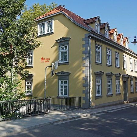 Gaestehaus Nikolai Ерфурт Екстериор снимка