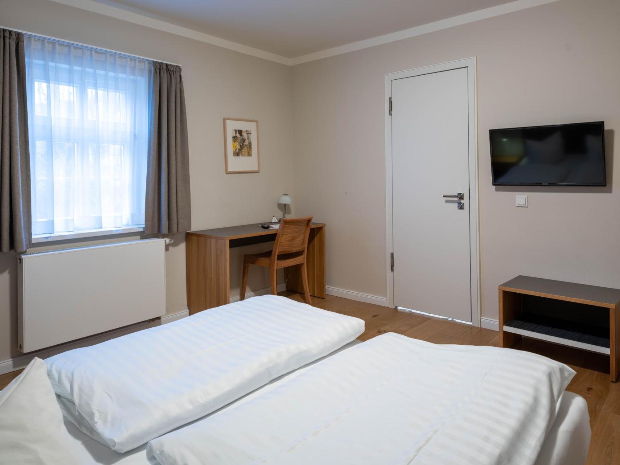 Gaestehaus Nikolai Ерфурт Екстериор снимка