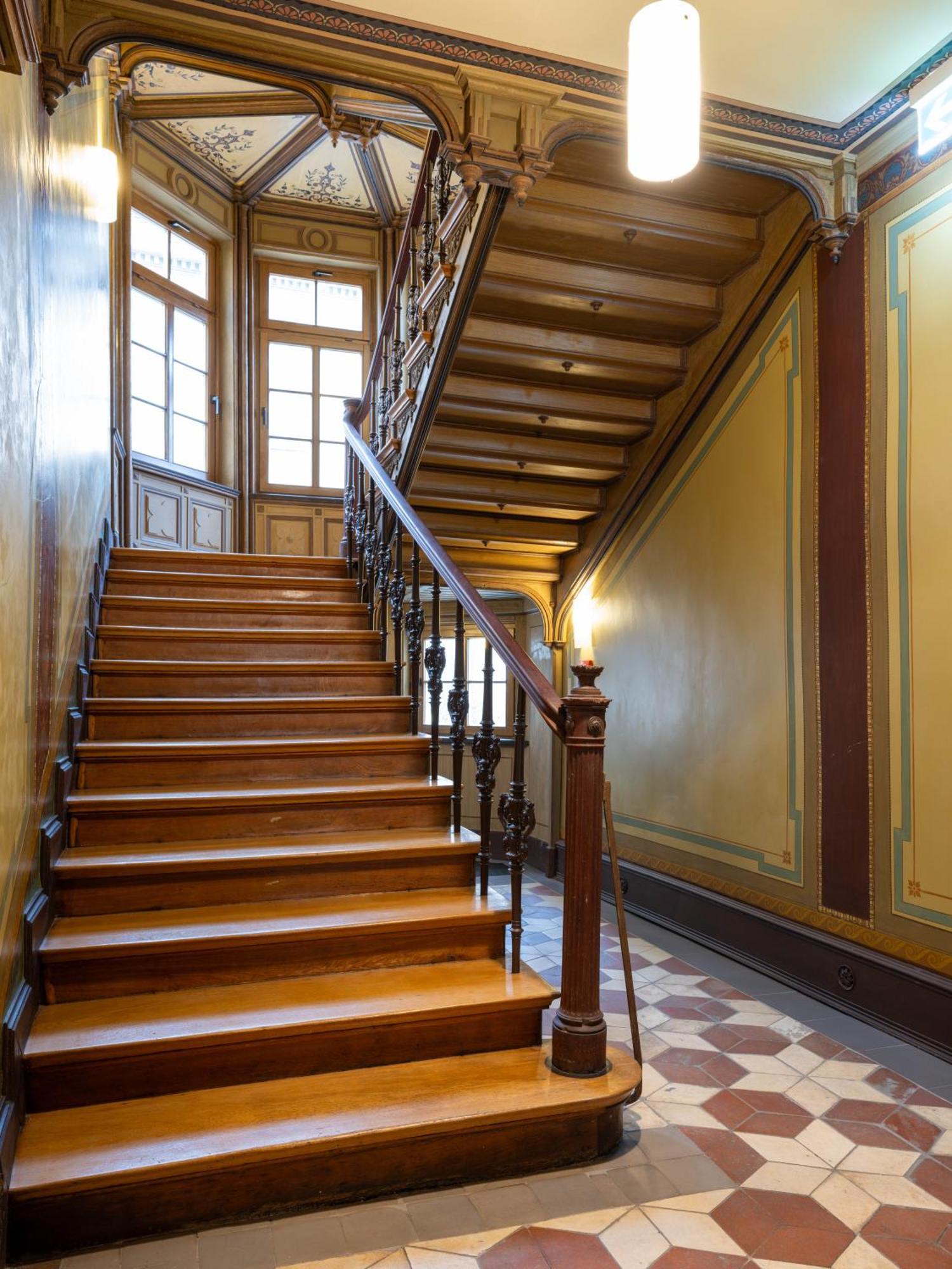 Gaestehaus Nikolai Ерфурт Екстериор снимка