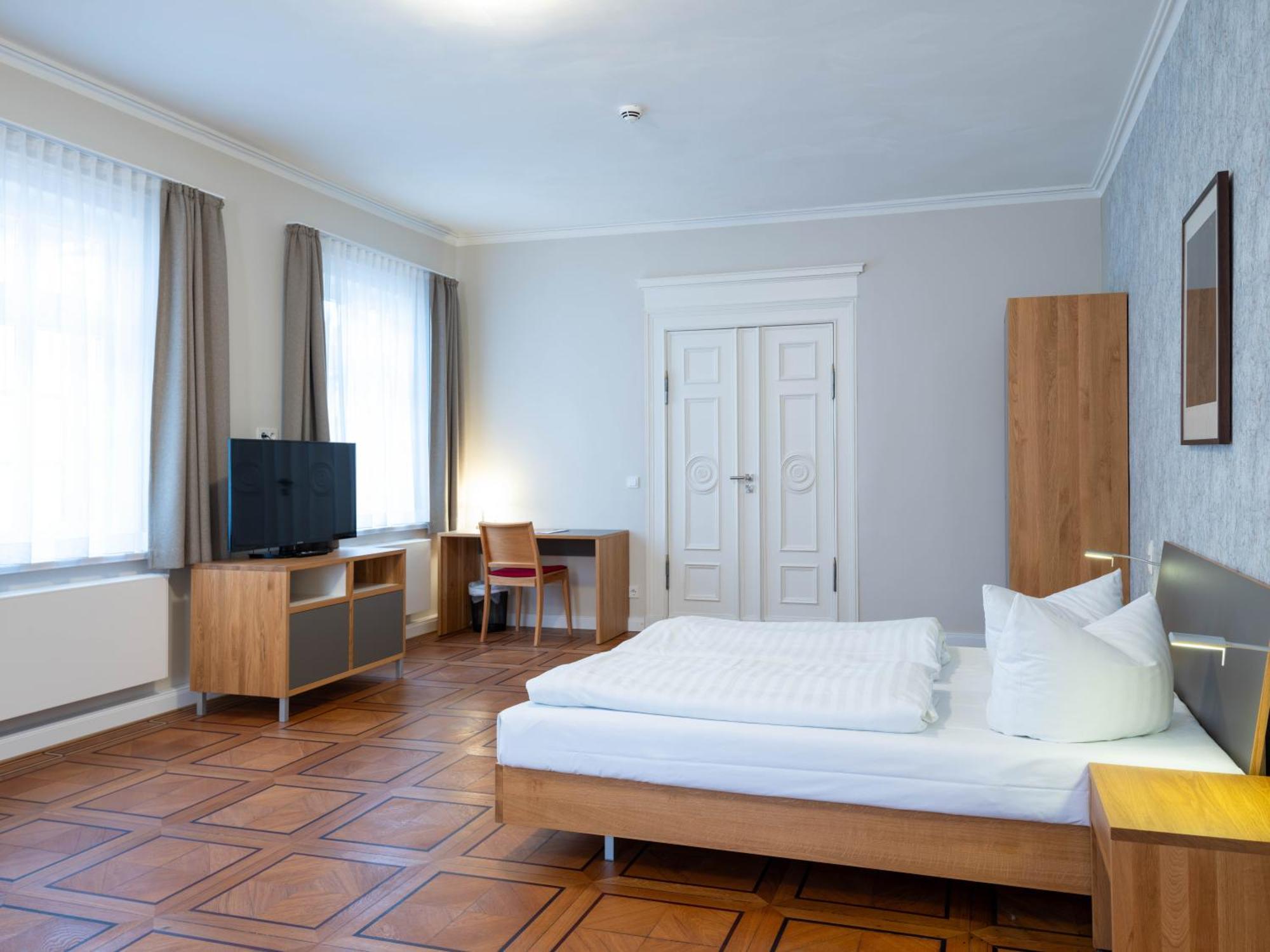 Gaestehaus Nikolai Ерфурт Екстериор снимка